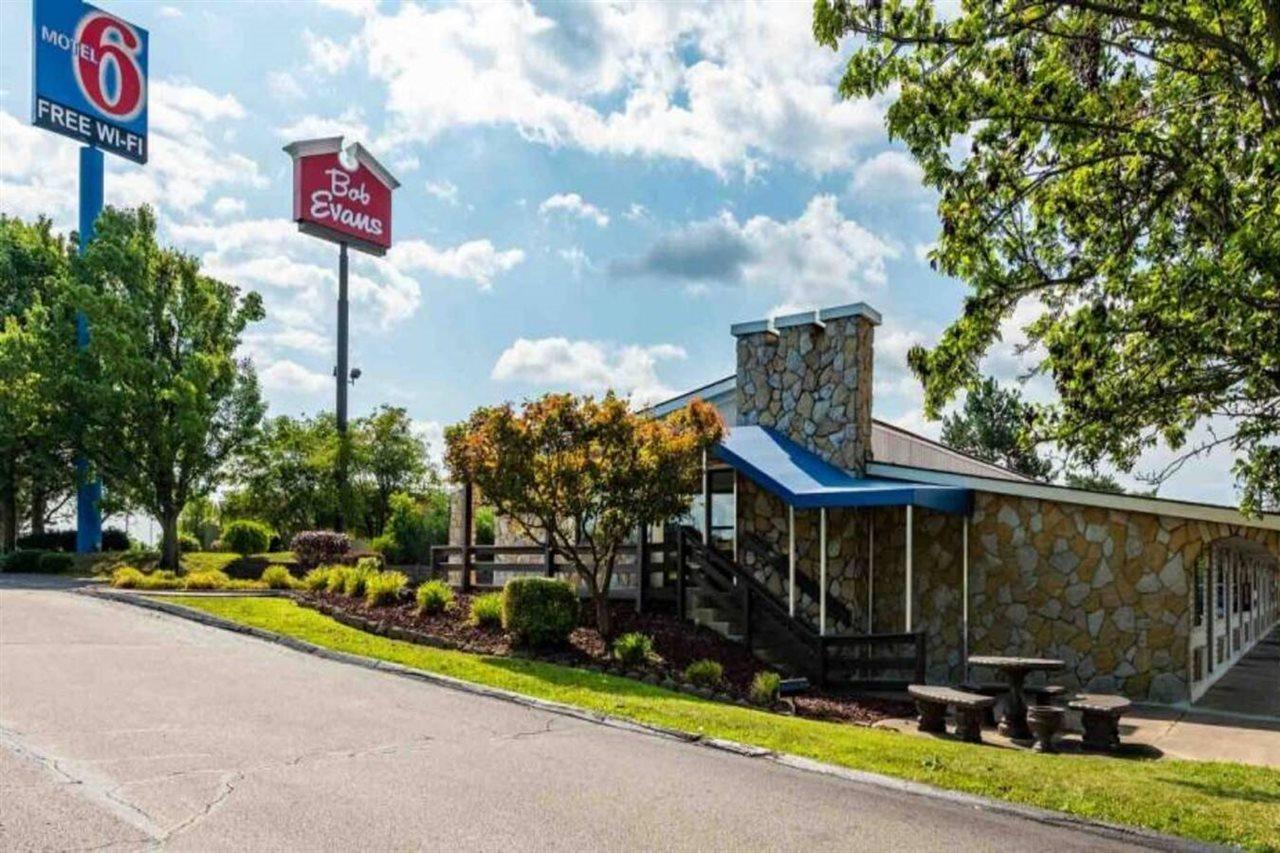 Motel 6-Mansfield, Oh Kültér fotó