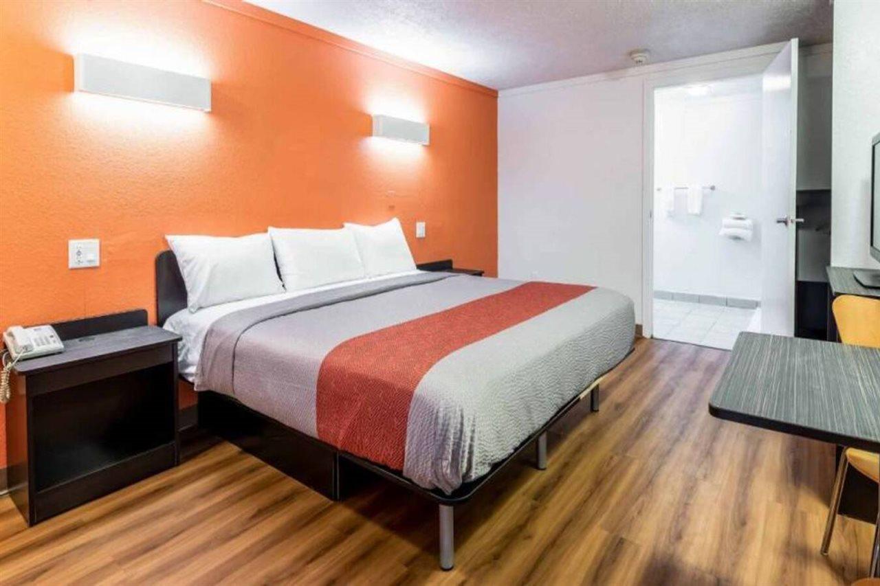 Motel 6-Mansfield, Oh Kültér fotó