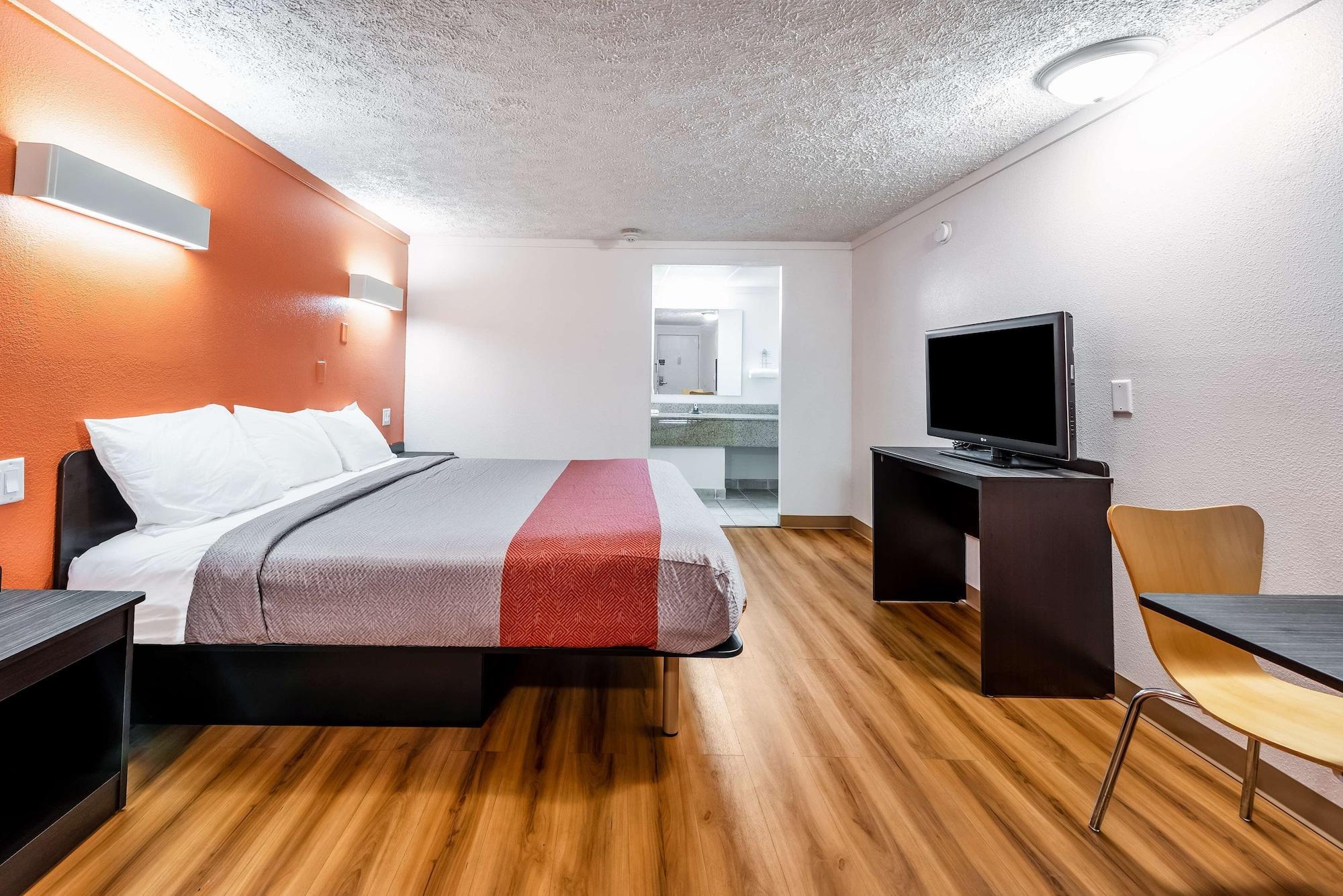 Motel 6-Mansfield, Oh Kültér fotó