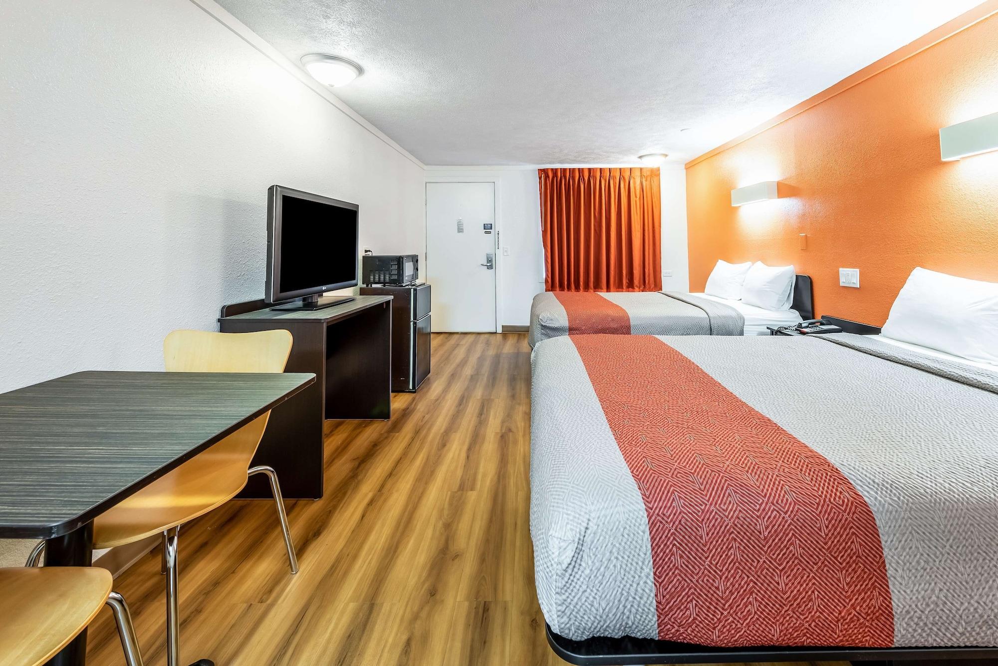 Motel 6-Mansfield, Oh Kültér fotó