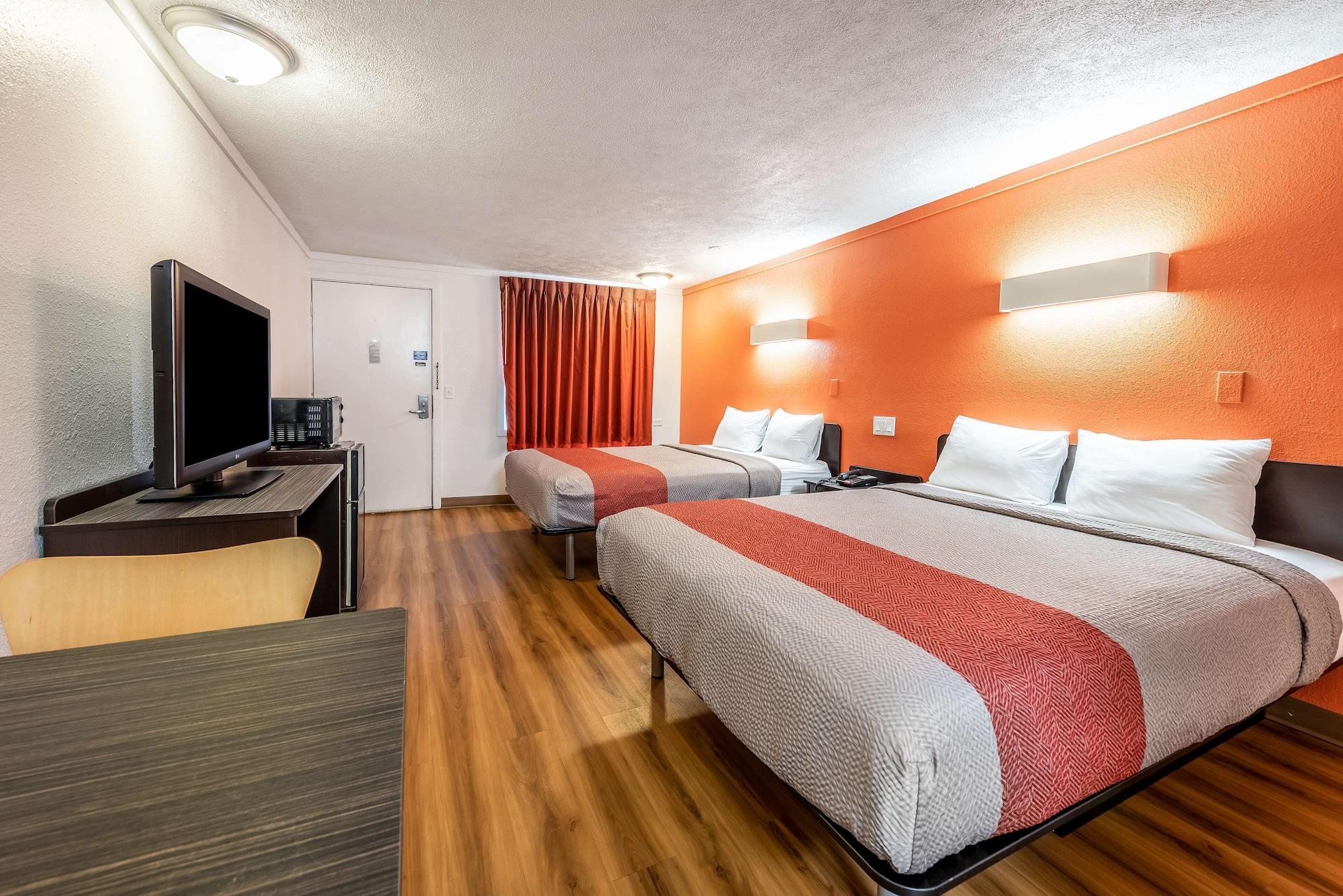Motel 6-Mansfield, Oh Kültér fotó