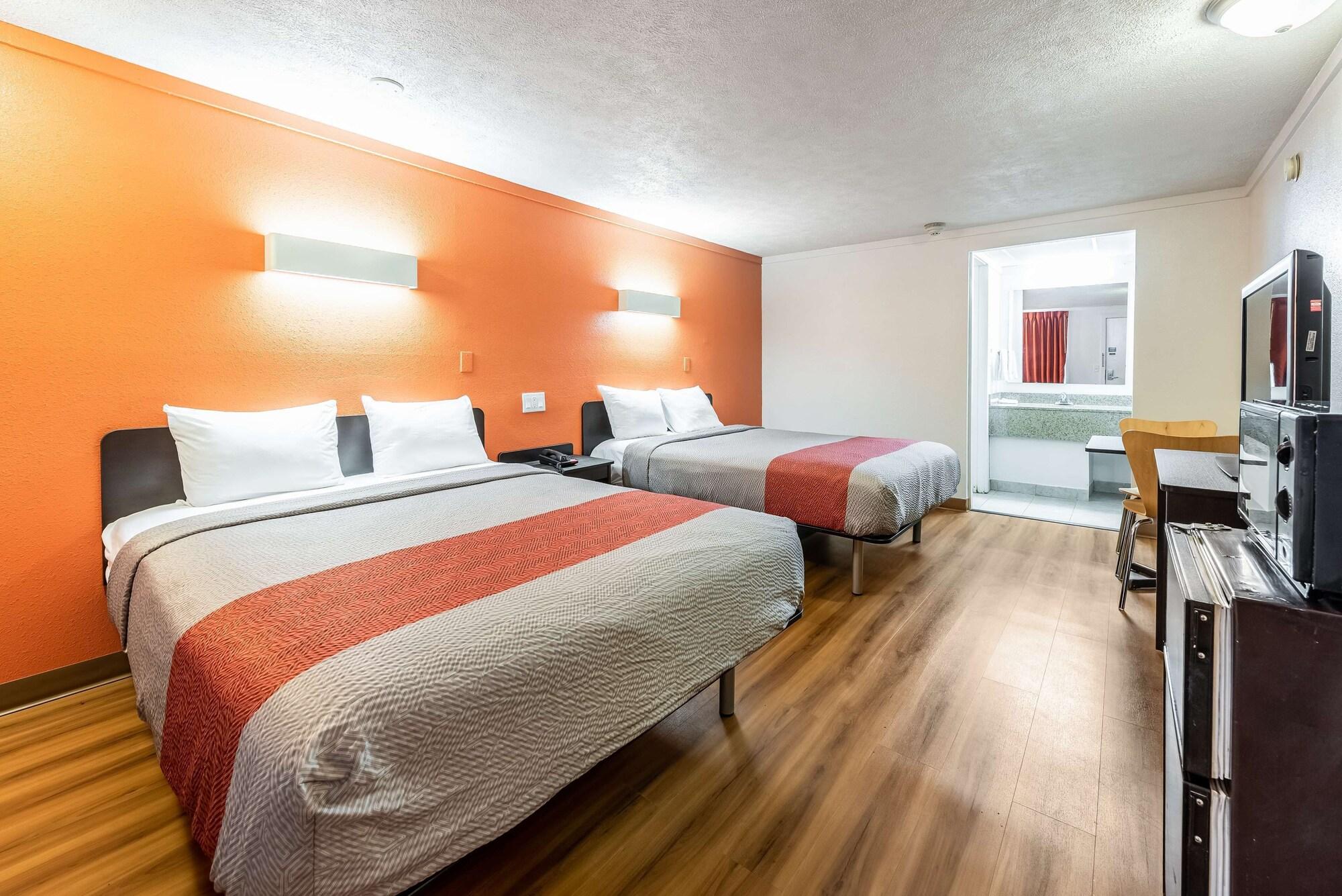 Motel 6-Mansfield, Oh Kültér fotó