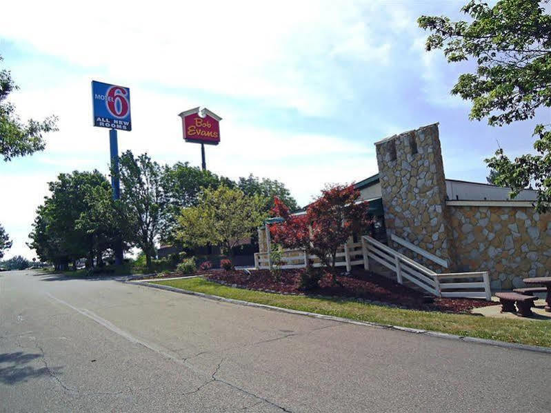 Motel 6-Mansfield, Oh Kültér fotó