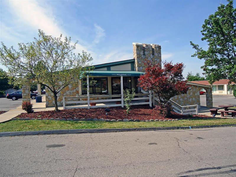 Motel 6-Mansfield, Oh Kültér fotó