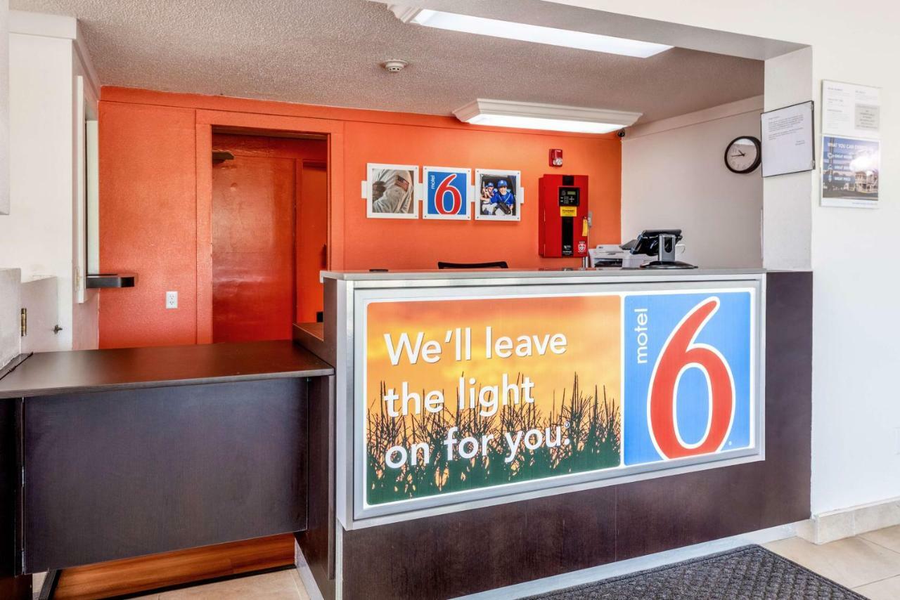 Motel 6-Mansfield, Oh Kültér fotó
