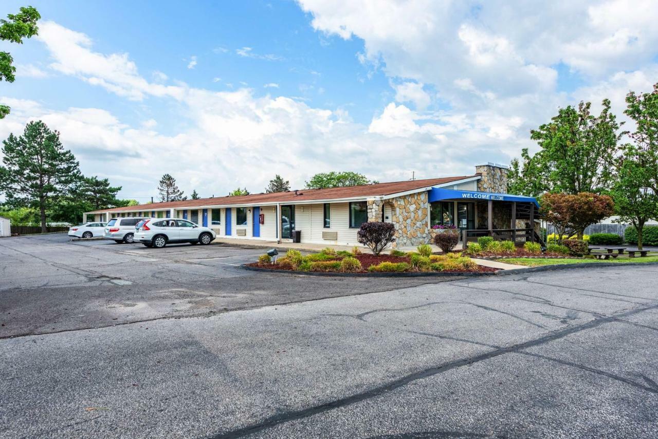 Motel 6-Mansfield, Oh Kültér fotó