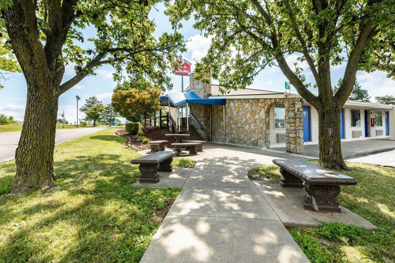 Motel 6-Mansfield, Oh Kültér fotó