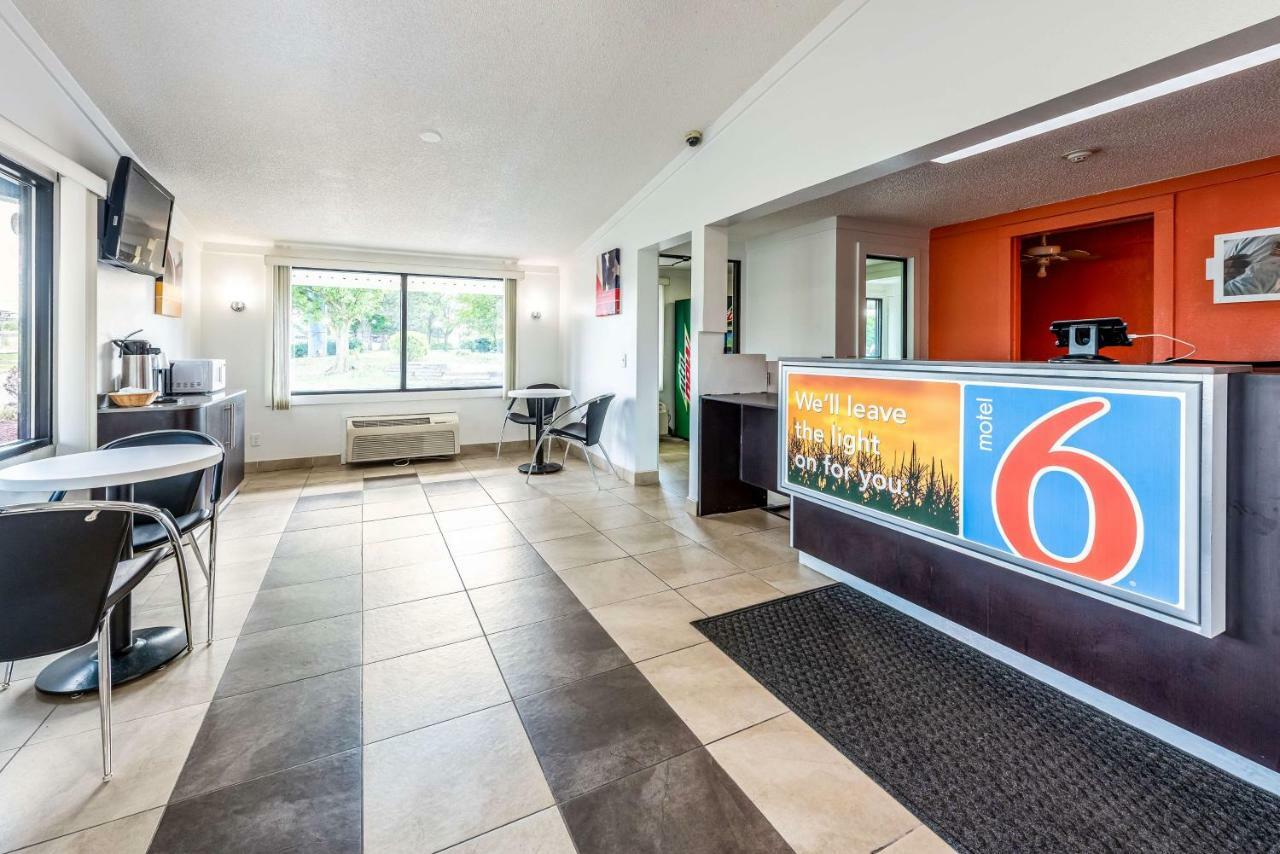 Motel 6-Mansfield, Oh Kültér fotó