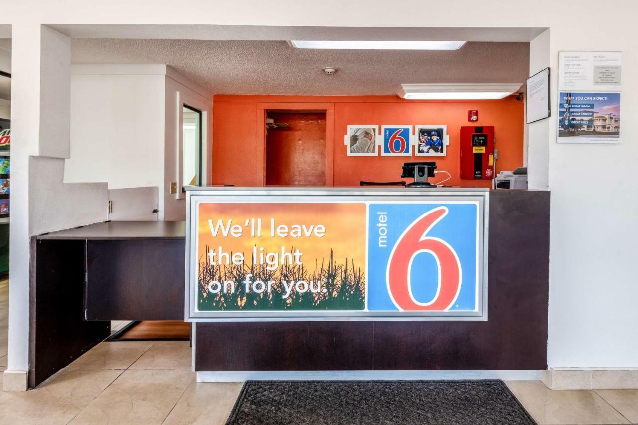 Motel 6-Mansfield, Oh Kültér fotó