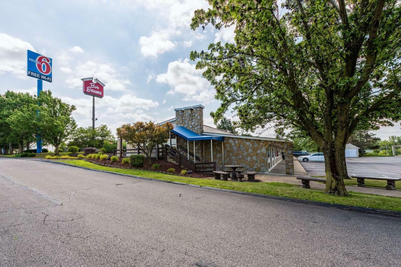 Motel 6-Mansfield, Oh Kültér fotó