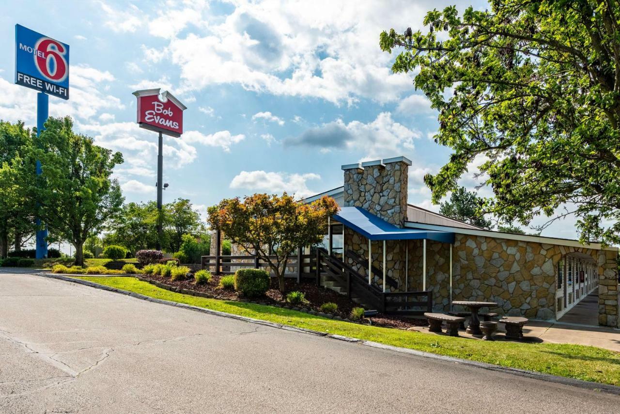 Motel 6-Mansfield, Oh Kültér fotó