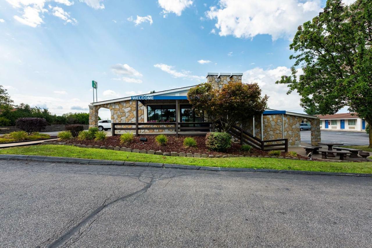 Motel 6-Mansfield, Oh Kültér fotó